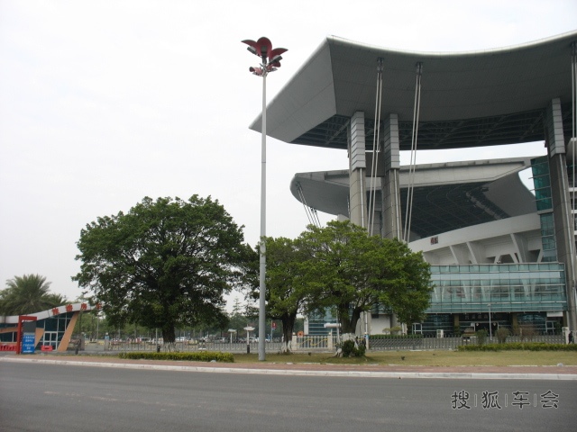 新塘新世界花园自驾活动随拍。_广州车友会