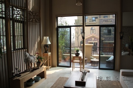 振业城:西班牙原生居住触手可及_长沙车友会