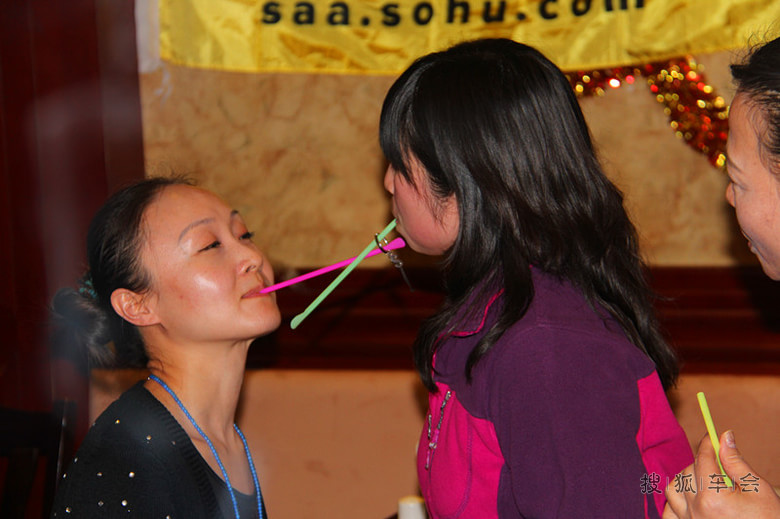 【大毛毛虫年会帖】趣味小游戏_挑战之旅