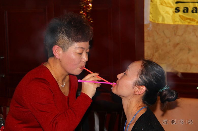 【大毛毛虫年会帖】趣味小游戏_挑战之旅