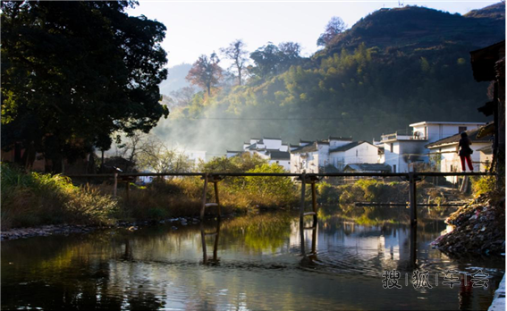 分享十月份跟老婆去游婺源_休闲驿站