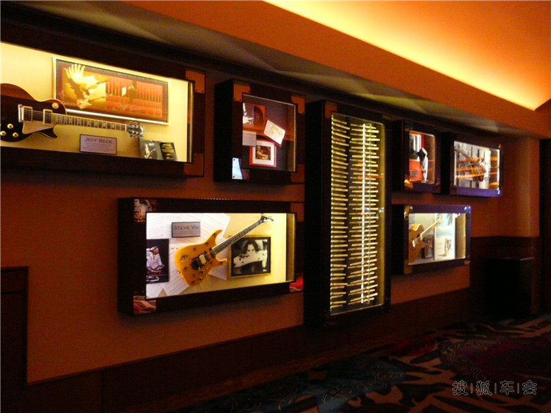 [苏车杂谈0114]住在拉斯维加斯_江苏车友会