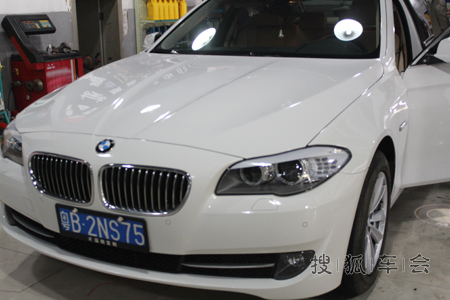 本田等日系车型别克君威奔驰宝马漆面处理的不