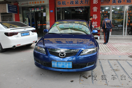 本田等日系车型别克君威奔驰宝马漆面处理的不