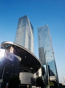 泊富国际广场,长沙最先进综合体_长沙车友会