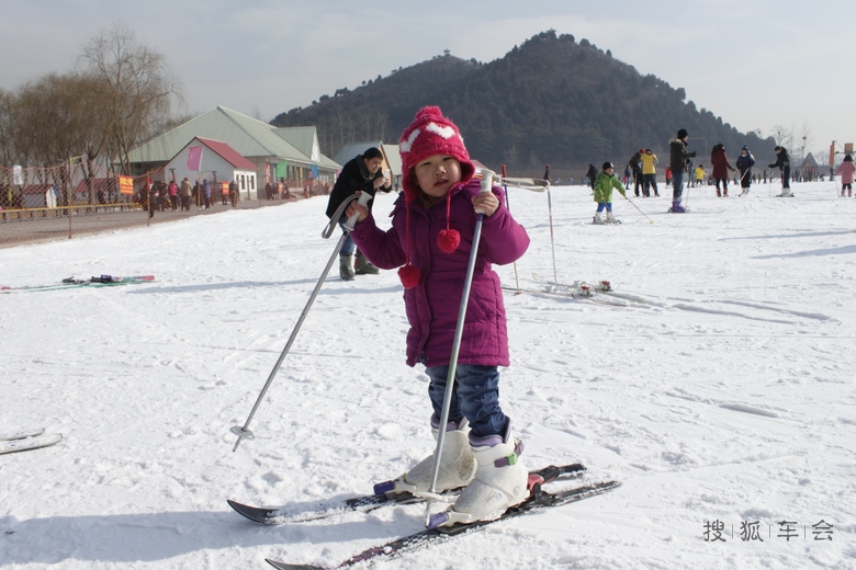 昌平雪世界滑雪 + 康陵春饼宴归来!_福瑞迪论坛