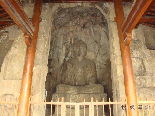 【奥迪精华年】古都洛阳二日游_奥迪视界