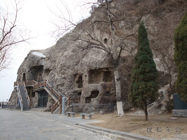 【奥迪精华年】古都洛阳二日游_奥迪视界