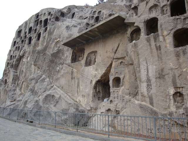 【奥迪精华年】古都洛阳二日游_奥迪视界