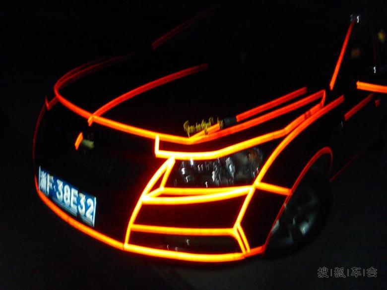 科鲁兹爆裂反光条_科鲁兹-兹势力