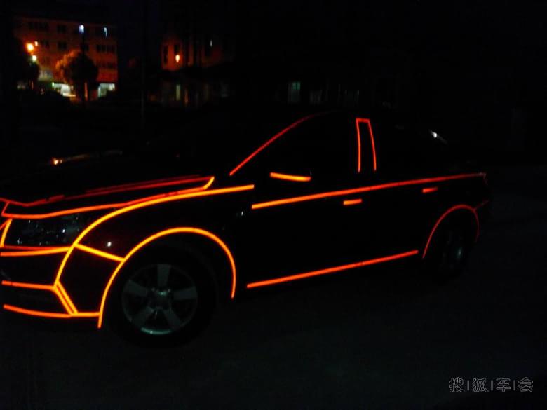 科鲁兹爆裂反光条_科鲁兹-兹势力