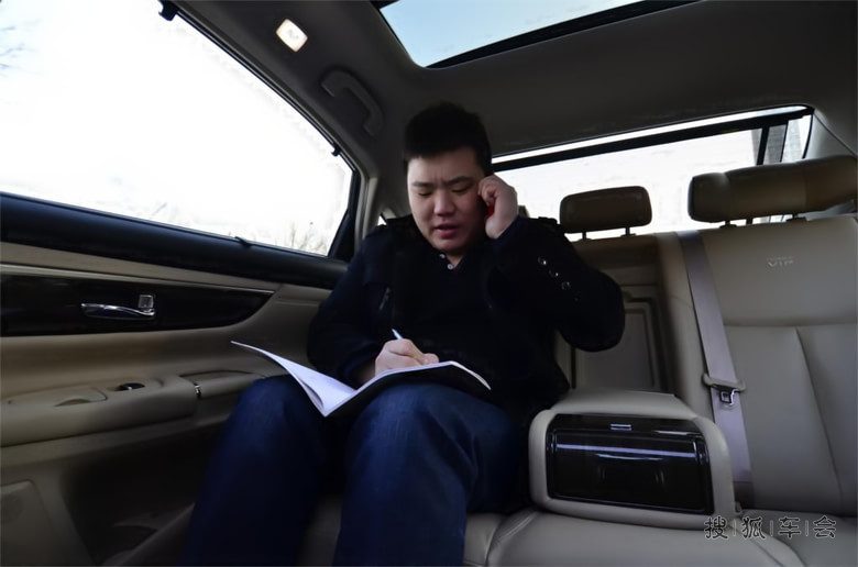 车内X式演绎我的漫漫奋斗人生路!_日产车友会