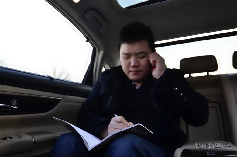 车内X式演绎我的漫漫奋斗人生路!_日产车友会