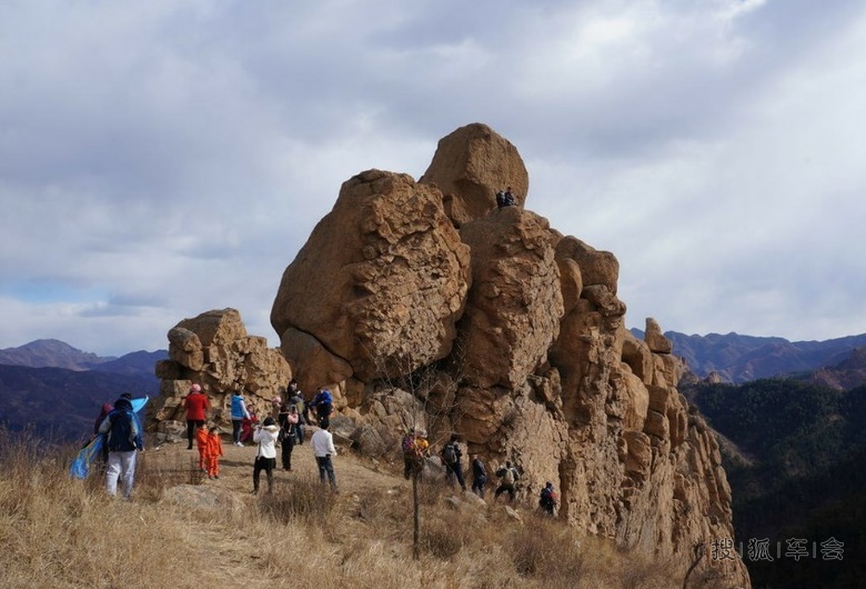 秦皇岛H六车友会南湖哈自驾一日游_秦皇岛H6