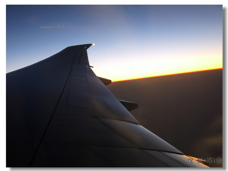 [苏车写手]24小时的行程:青岛-香港-多伦多