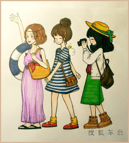 为什么再穷也要去旅行?_港澳自由行