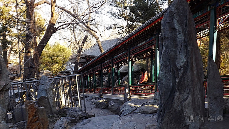 【S6写手】北京最大的王府-恭王府_北京比亚