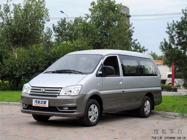 让我不知道如何选择的两款商务车_瑞风论坛