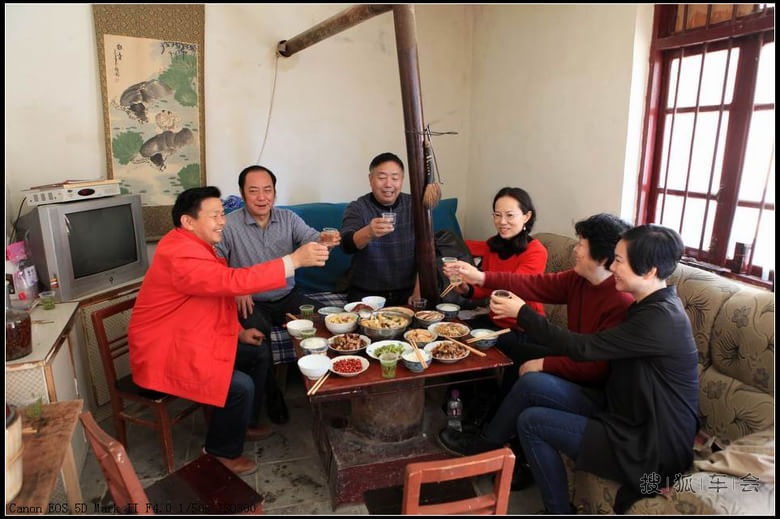 【原创】屯堡农家饭_东莞车友会_搜狐车友会