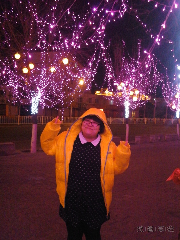 2014年立春游呼和浩特