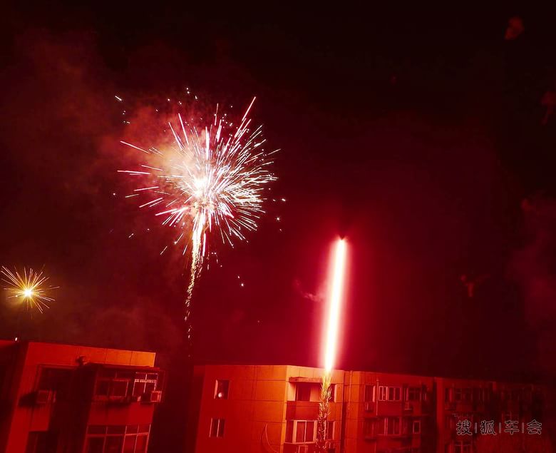 7成北京市民未买烟花爆竹 8成人认为污染空气