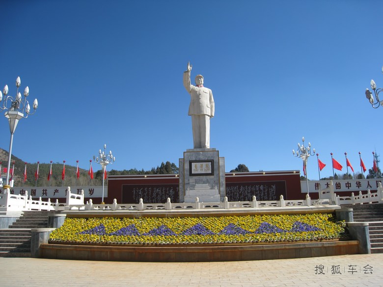 2014春节云南双飞昆明、大理、丽江6日游