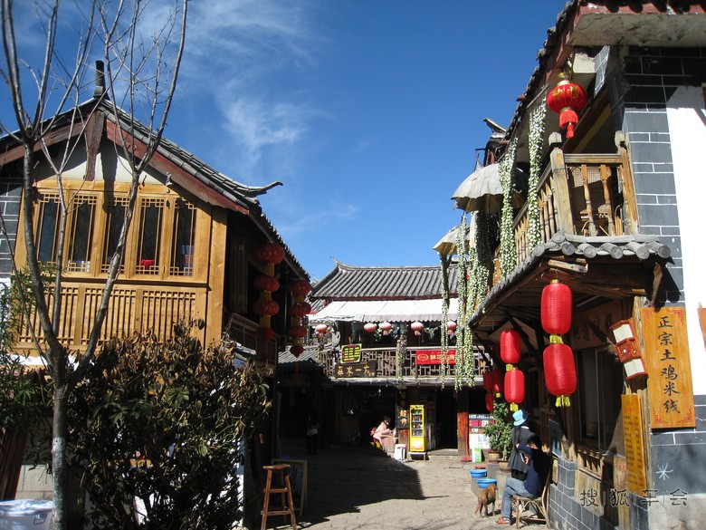 2014春节云南双飞昆明、大理、丽江6日游