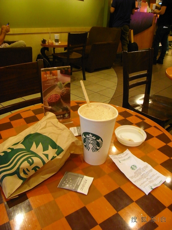 中美两国餐馆价格对比。_军部车友休闲驿站