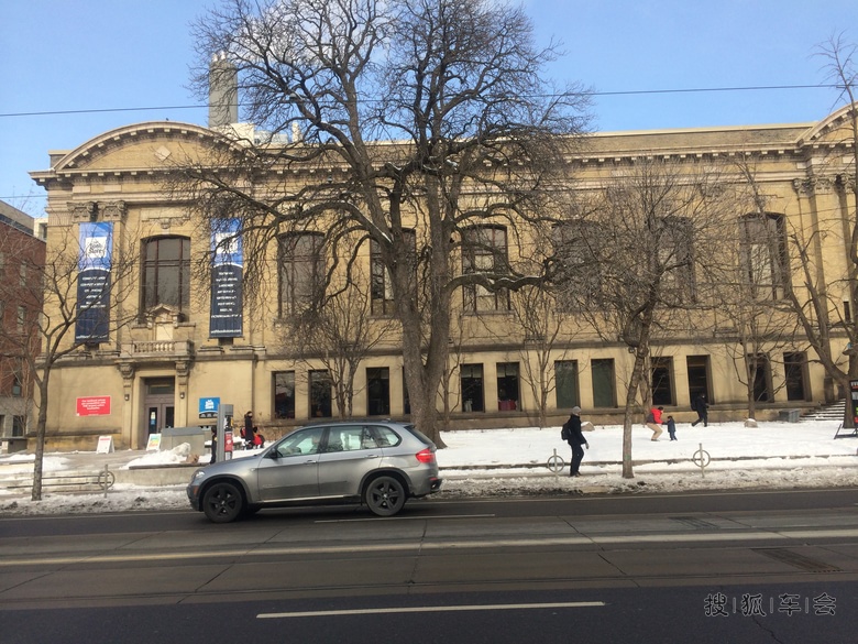 [苏车杂谈0206]路遇多大书店--土豪俱乐部