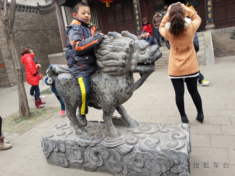 【春节随手拍】北京人山西去过年_福瑞迪论坛