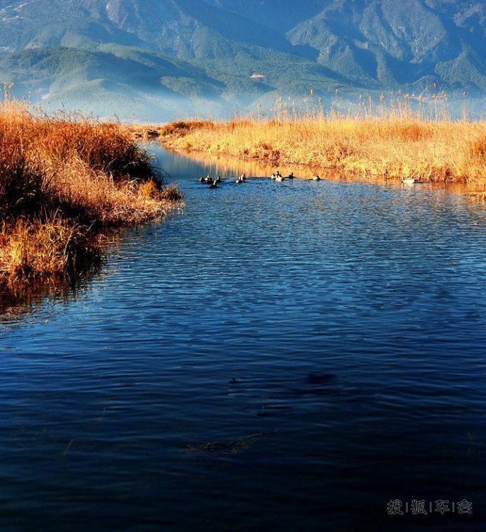 心中最美的风景