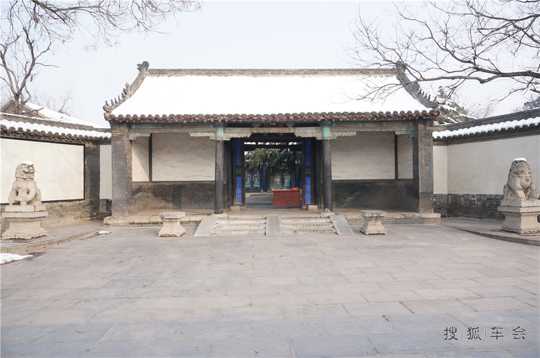 邹城亚圣之旅自驾游路书_速腾-我行我速