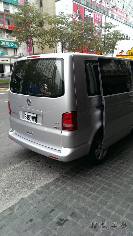 台湾自由行之租车_迈腾-腾云社