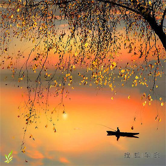 最美的风景不在远方,而在心上!