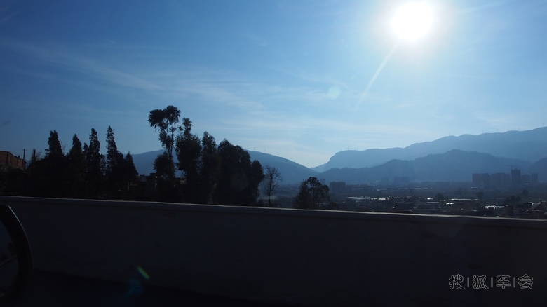 成都至西双版纳