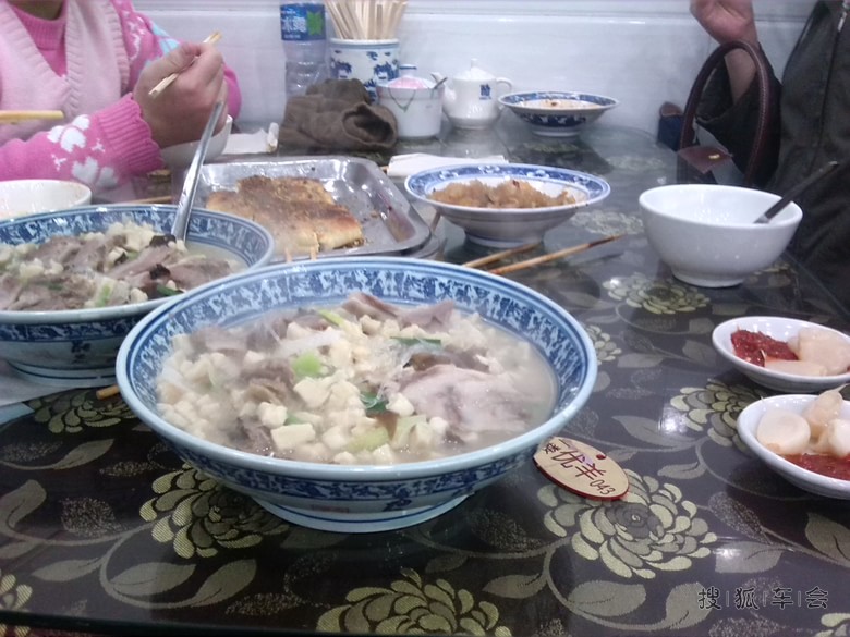 春节期间西安游(补发)