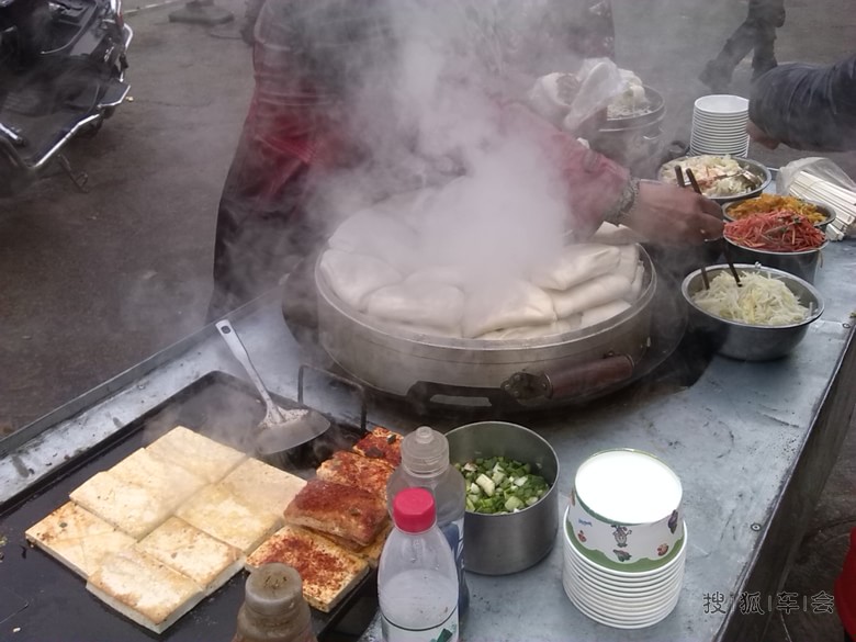 春节期间西安游(补发)