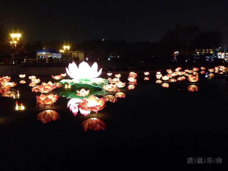 春节期间西安游(补发)