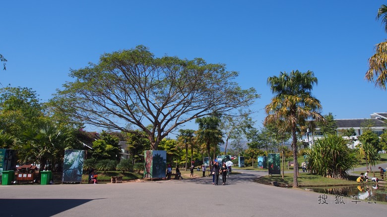 成都至西双版纳