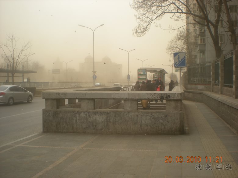拍摄于2010年3月份沙子口_北京通州车友会