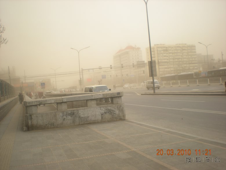 拍摄于2010年3月份沙子口_北京通州车友会