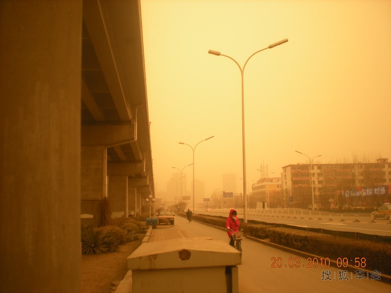 拍摄于2010年3月份沙子口_北京通州车友会