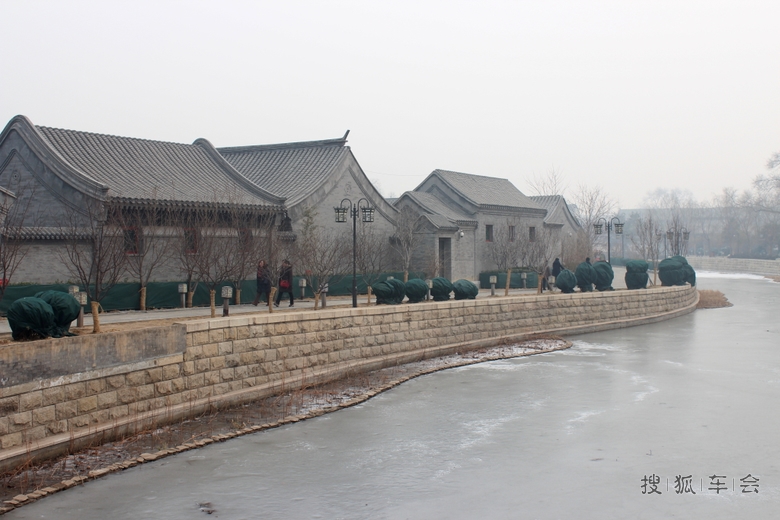 自由忙碌紧张--北京798、南锣鼓巷一日游_廊坊