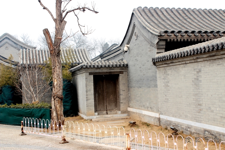 自由忙碌紧张--北京798、南锣鼓巷一日游_廊坊