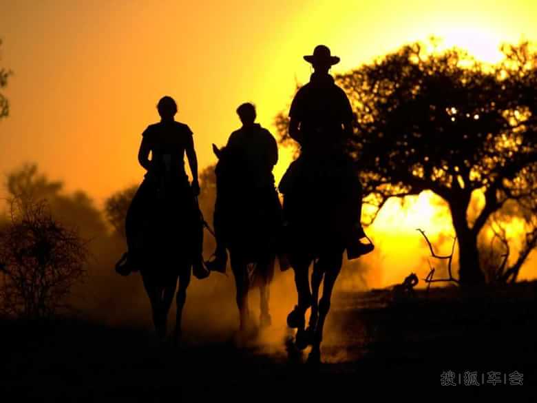 美国66号公路上的美景(转载自微信)_京A军团摩