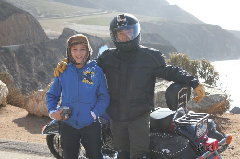 美国66号公路上的美景(转载自微信)_京A军团摩