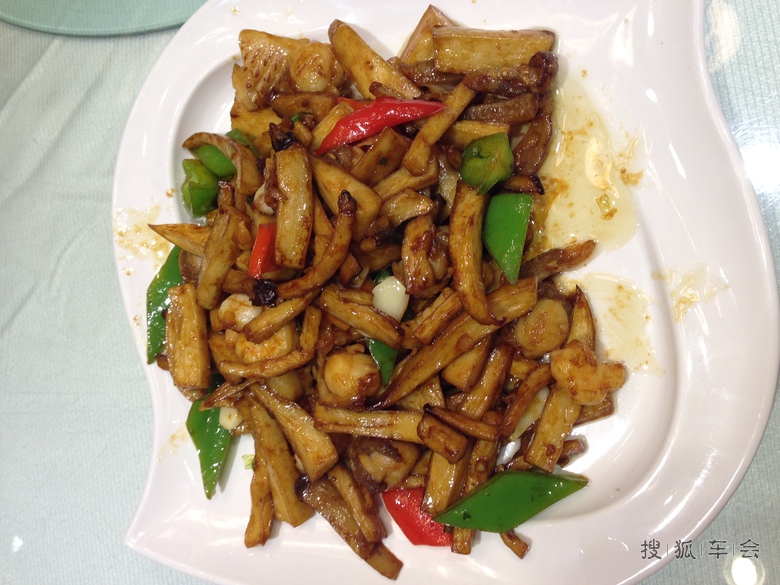 2014年春节秦皇岛看海冰!吃海鲜!