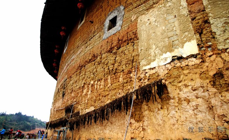 【我的春节行之二】世界文化遗产福建南靖土楼