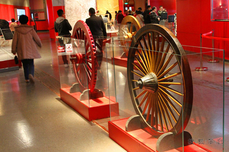 【三版联合】汽车博物馆--马车_北京比亚迪S6