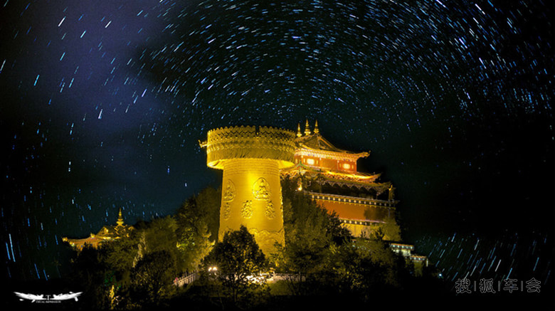 带上你的爱车出发成都\/稻城亚丁\/梅里雪山\/林芝